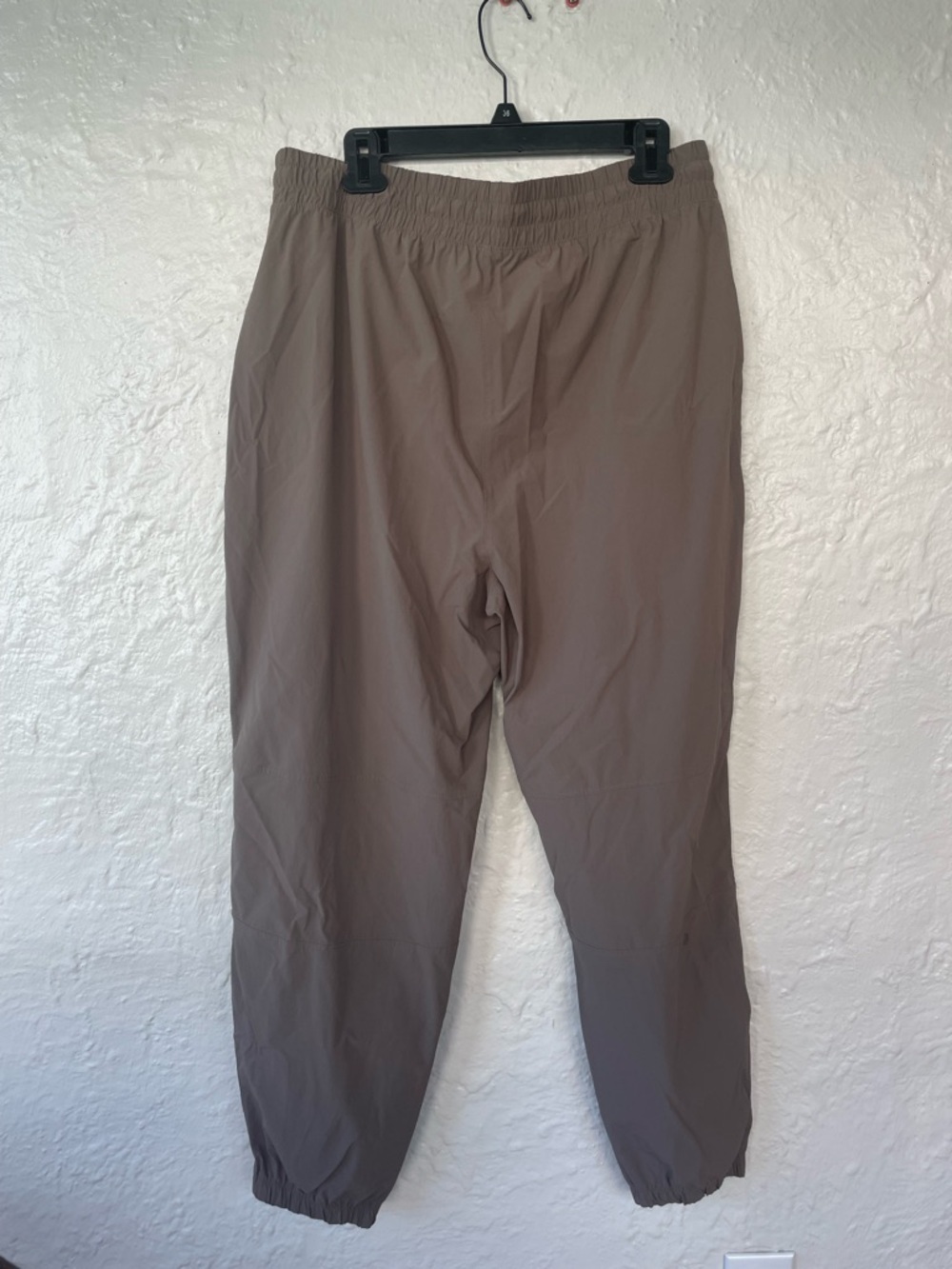 Nuuds Refine Jogger style 4 way stretch pant, elastic waist, pockets; XL - Picture 5 of 6